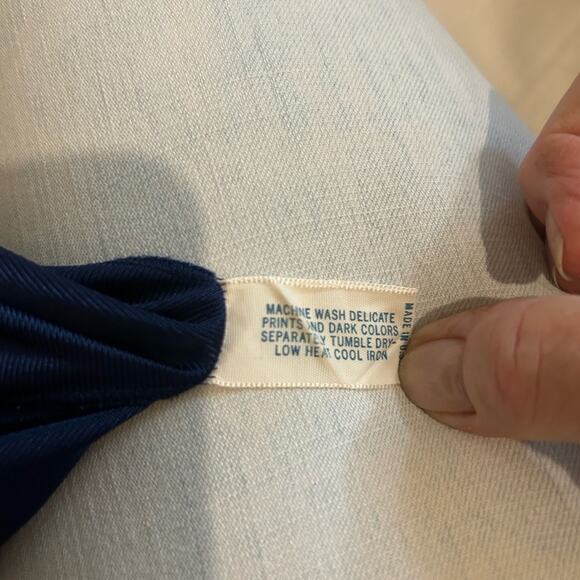 Vintage 1960s Nylon Nightgown - Picture 6 of 6